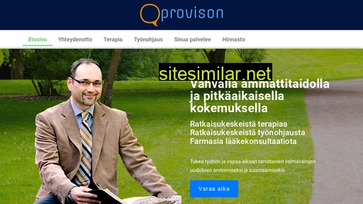 provison.fi alternative sites