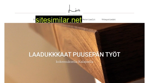 pslliias.fi alternative sites