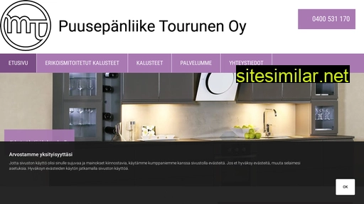 psltourunen.fi alternative sites