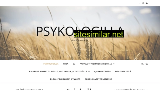psykologilla.fi alternative sites
