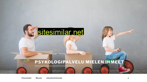 psykologipalvelumielenihmeet.fi alternative sites