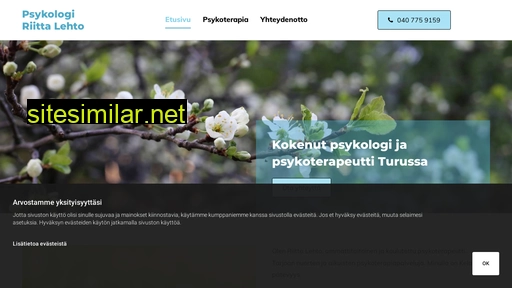psykologiriittalehto.fi alternative sites