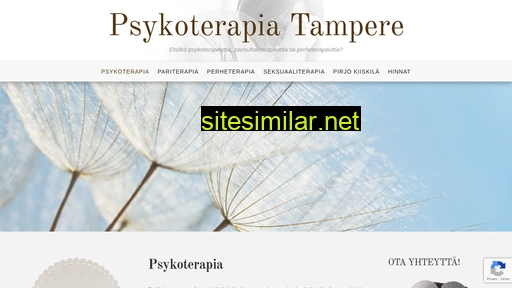 psykoterapia-tampere.fi alternative sites
