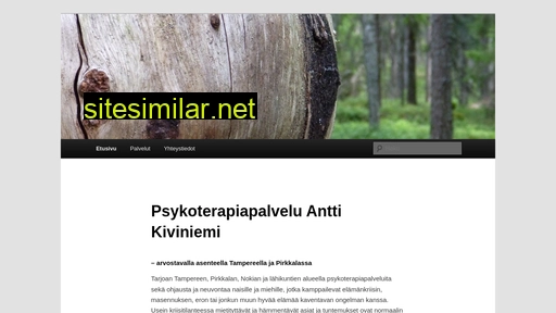 psykoterapiapalveluak.fi alternative sites