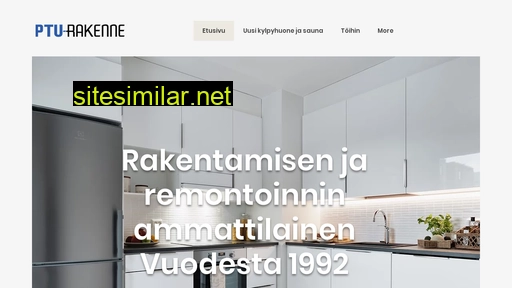 ptu-rakenne.fi alternative sites