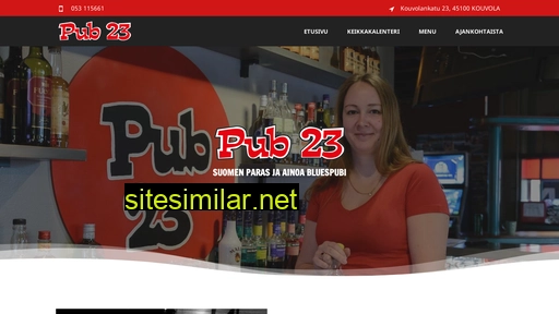 pub23.fi alternative sites