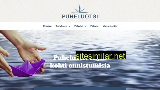 puheluotsi.fi alternative sites