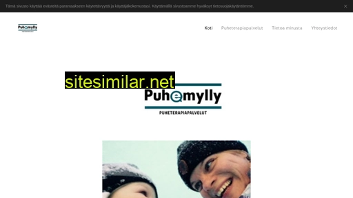 puhemylly.fi alternative sites