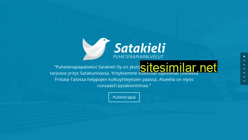 puheterapiasatakieli.fi alternative sites