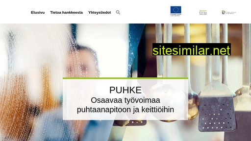 puhke.fi alternative sites
