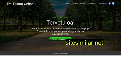 puisto-online.fi alternative sites