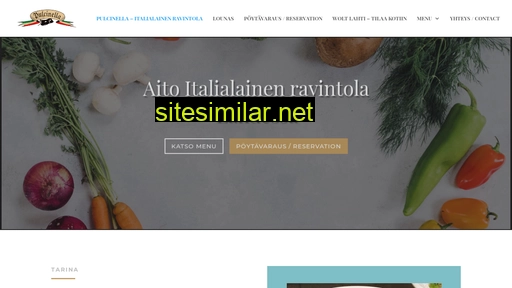 pulcinella.fi alternative sites