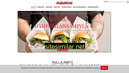 pullapirtti.fi alternative sites