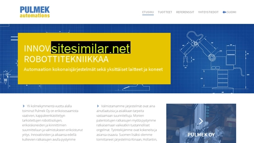 pulmek.fi alternative sites