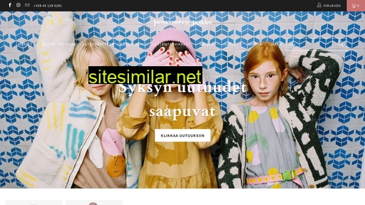 punavuorenpeikko.fi alternative sites