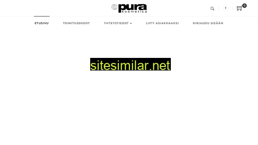 purafinland.fi alternative sites