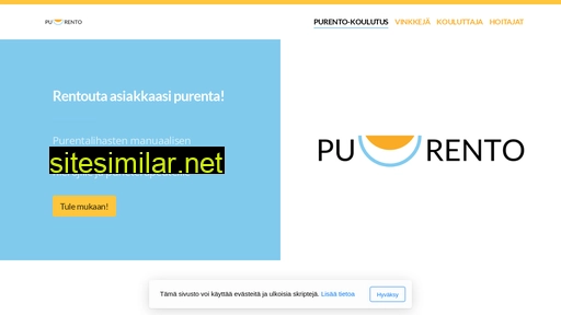 purento.fi alternative sites