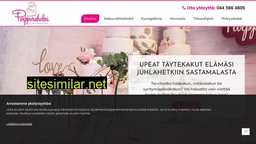 purppurahelmi.fi alternative sites