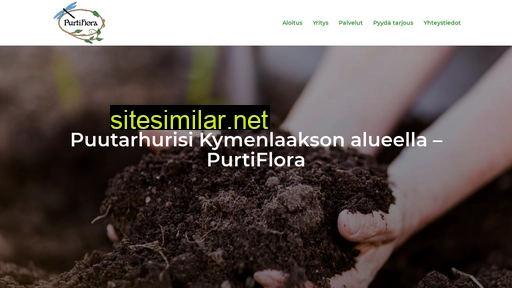 purtiflora.fi alternative sites