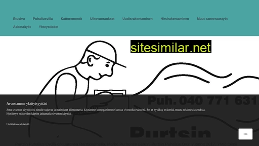 purtsinpuhallus.fi alternative sites
