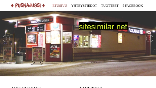 puskajussi.fi alternative sites