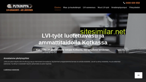putkinippa.fi alternative sites