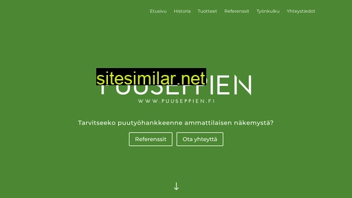 puuseppien.fi alternative sites