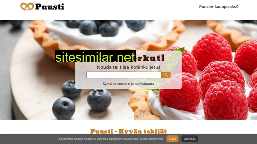 puusti.fi alternative sites