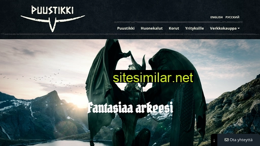 puustikki.fi alternative sites