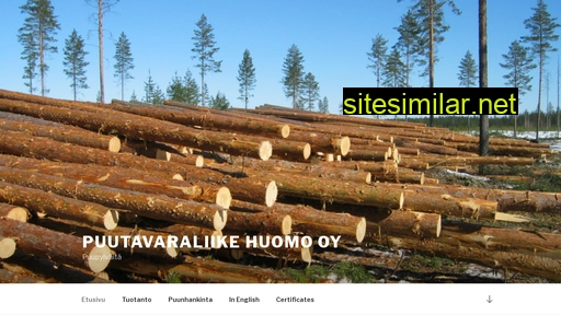 puutavaraliikehuomo.fi alternative sites
