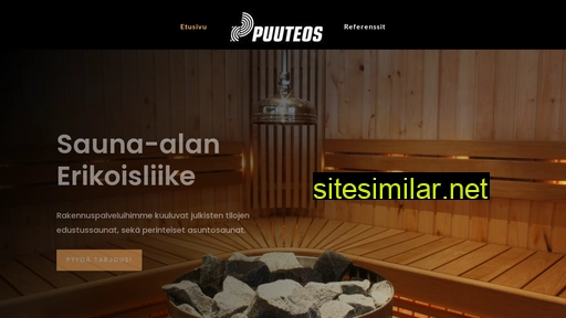 puuteosnurmi.fi alternative sites