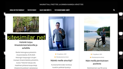 puutonoksa.fi alternative sites