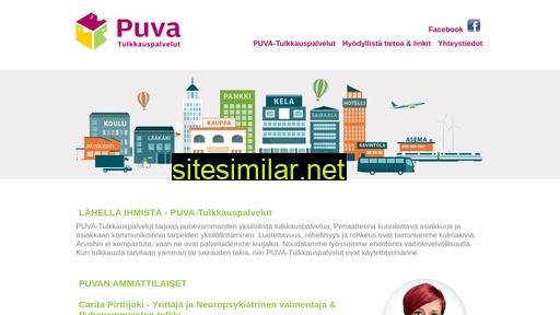 puvatulkkaus.fi alternative sites
