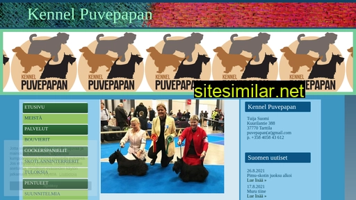 puvepapan.fi alternative sites