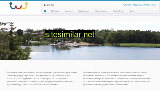 pyhamaa.fi alternative sites