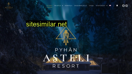 pyhanasteli.fi alternative sites