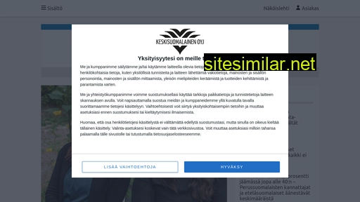 pyhtaanlehti.fi alternative sites