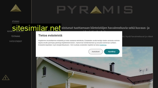 pyramis.fi alternative sites