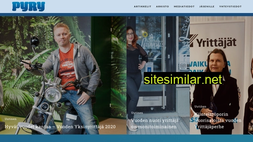 pyrylehti.fi alternative sites