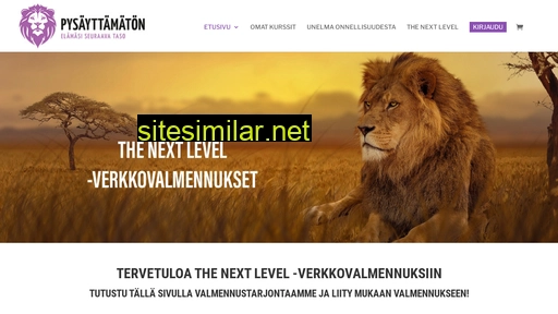 pysayttamaton.fi alternative sites