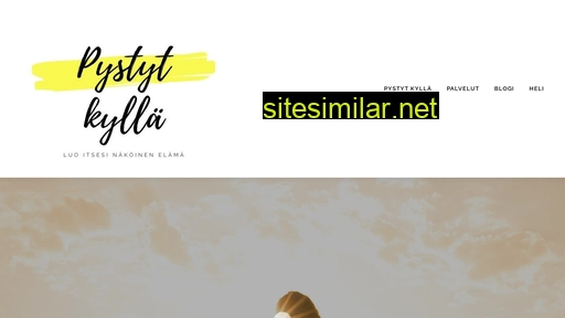 pystytkylla.fi alternative sites