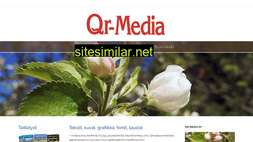 Qrmedia similar sites