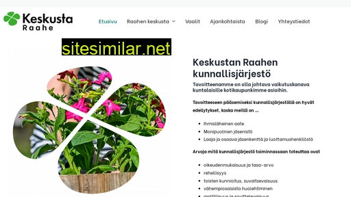 raahenkeskusta.fi alternative sites