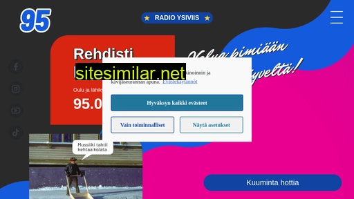 radio95.fi alternative sites