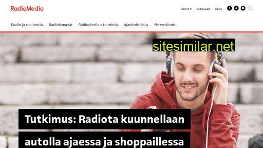 radiomedia.fi alternative sites