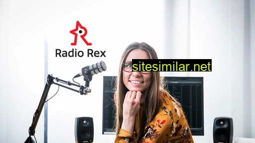 Radiorex similar sites