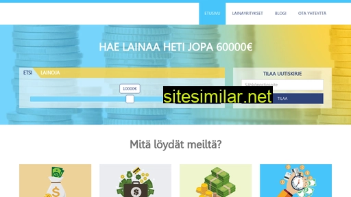 rahaanyt.fi alternative sites