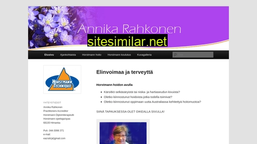rahkoneninfo.fi alternative sites
