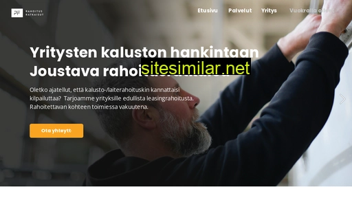 rahoitusratkaisut.fi alternative sites