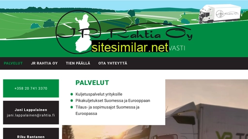 rahtia.fi alternative sites